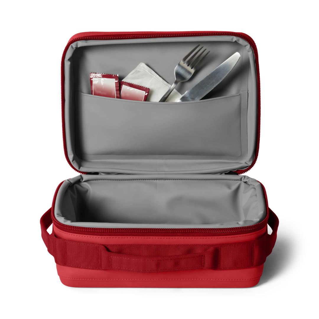 YETI Daytrip 5L Insulation Lunch Box - Rescue Red