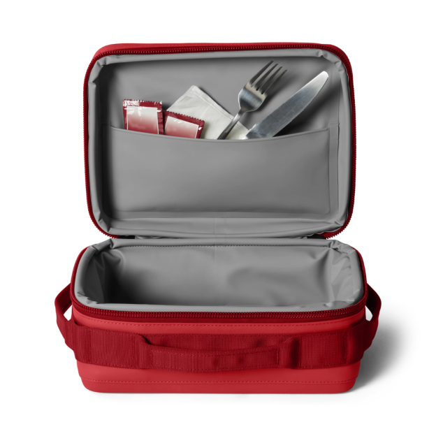 YETI Daytrip 5L Insulation Lunch Box - Rescue Red