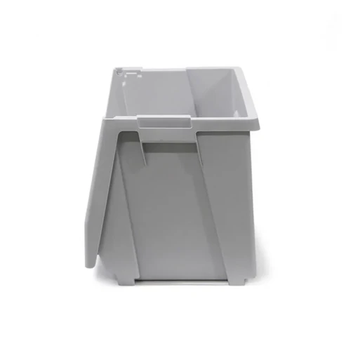 THOR Stacking Shelf Container 50L - Light Gray