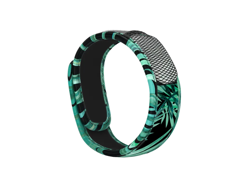 PARA’KITO® Mosquito Repellent Adult Wristband - Dark Explorer-Goritta Works Sdn. Bhd. 202501017603 (1619017-X)