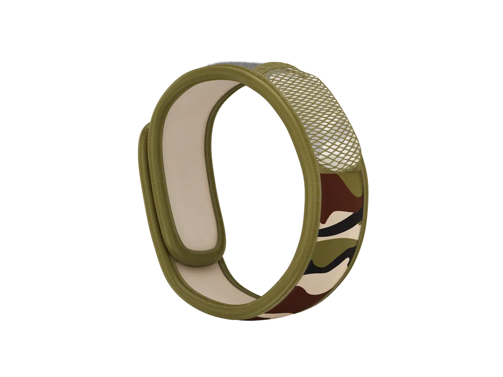 PARA’KITO® Mosquito Repellent Adult Wristband - Camouflage-Goritta Works Sdn. Bhd. 202501017603 (1619017-X)