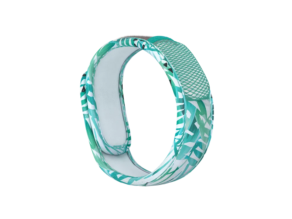 PARA’KITO® Mosquito Repellent Adult Wristband - Foliage-Goritta Works Sdn. Bhd. 202501017603 (1619017-X)