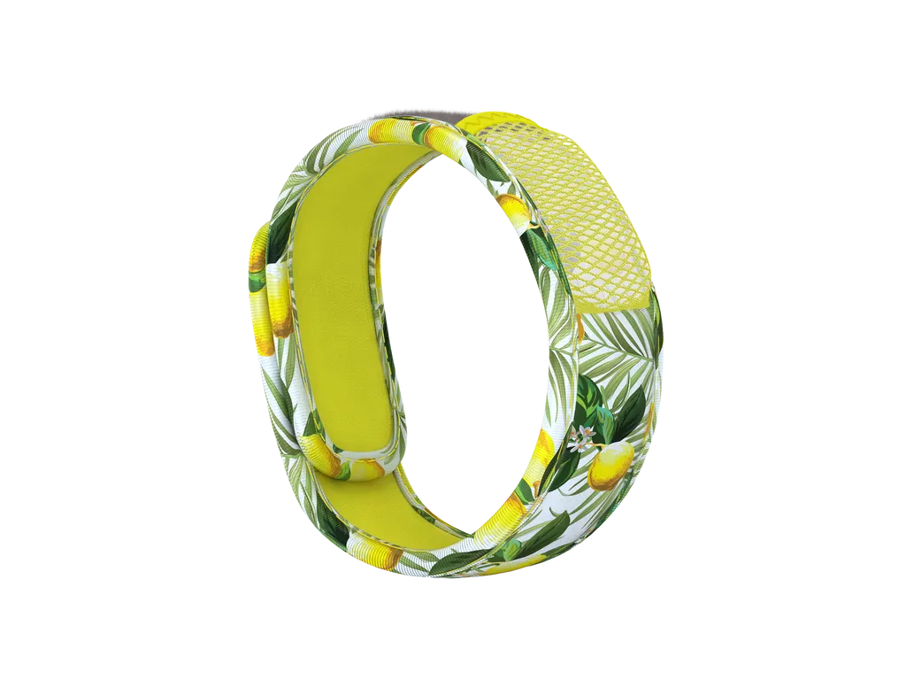 PARA’KITO® Mosquito Repellent Adult Wristband - Lemon-Goritta Works Sdn. Bhd. 202501017603 (1619017-X)