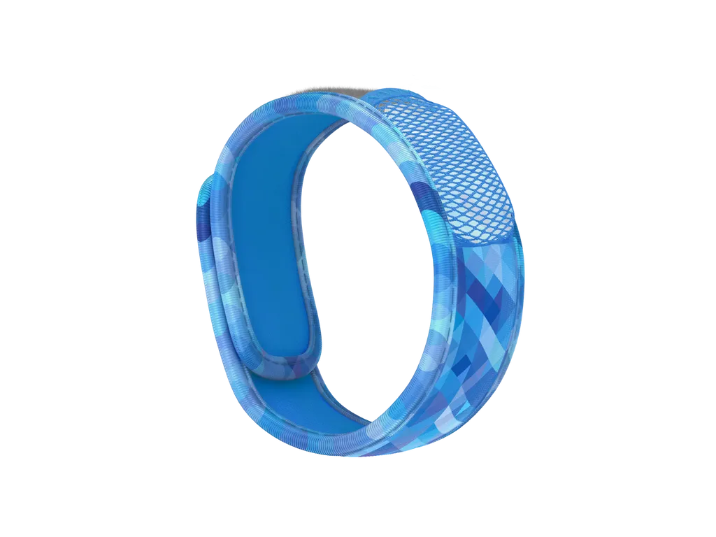 PARA’KITO® Mosquito Repellent Adult Wristband - Deep Blue-Goritta Works Sdn. Bhd. 202501017603 (1619017-X)