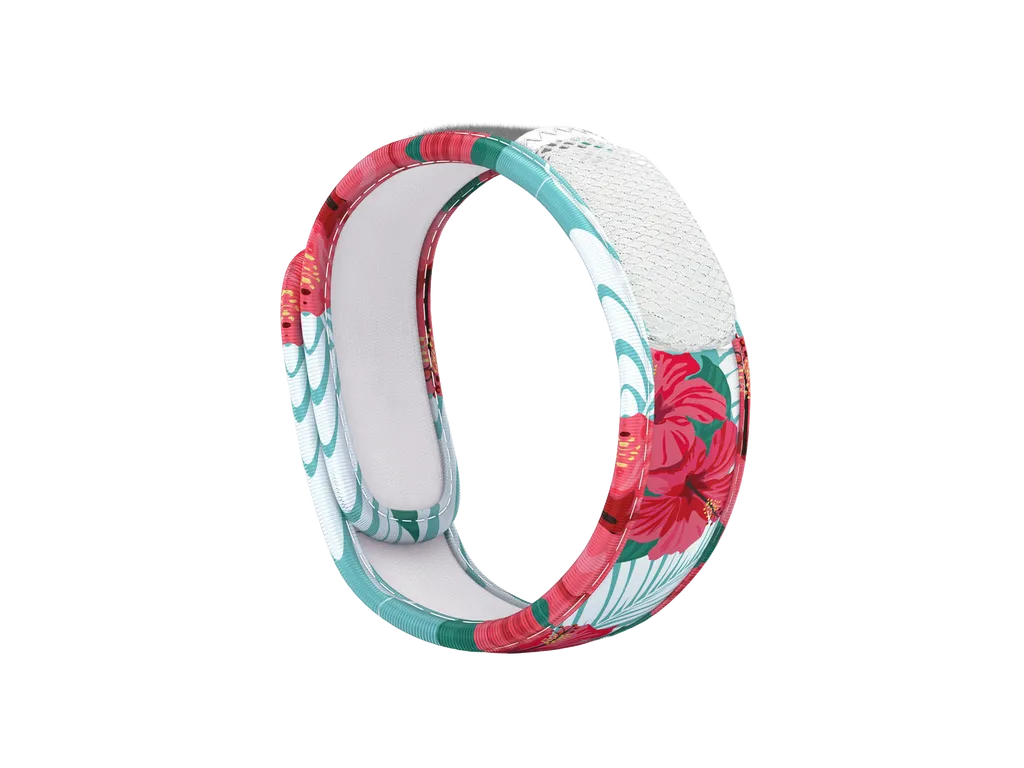 PARA’KITO® Mosquito Repellent Adult Wristband - Flowery-Goritta Works Sdn. Bhd. 202501017603 (1619017-X)