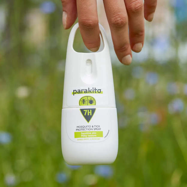 PARA’KITO® Mosquito & Tick Protection Spray - Sensitive Skin 75ml-Goritta Works Sdn. Bhd. 202501017603 (1619017-X)