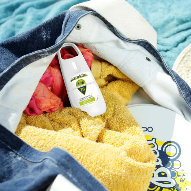 PARA’KITO® Mosquito & Tick Protection Spray - Sensitive Skin 75ml-Goritta Works Sdn. Bhd. 202501017603 (1619017-X)