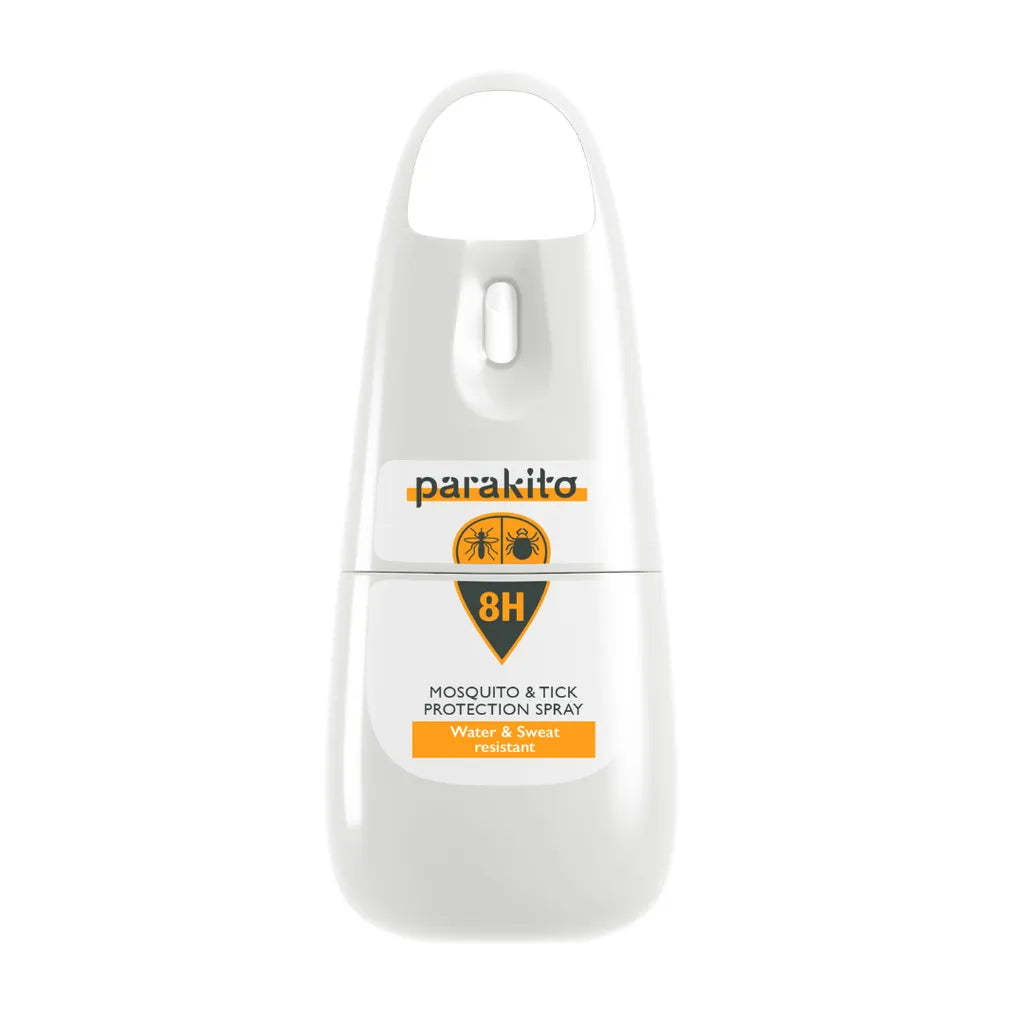 PARA’KITO® Mosquito & Tick Protection Spray - Water & Sweat Resistant 75ml-Goritta Works Sdn. Bhd. 202501017603 (1619017-X)