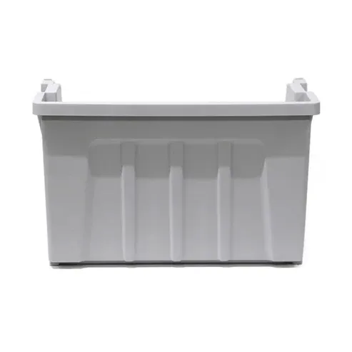 THOR Stacking Shelf Container 50L - Light Gray