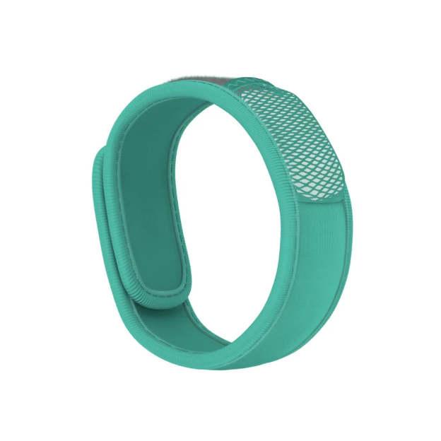 PARA’KITO® Mosquito Repellent Adult Wristband - Turquoise-Goritta Works Sdn. Bhd. 202501017603 (1619017-X)