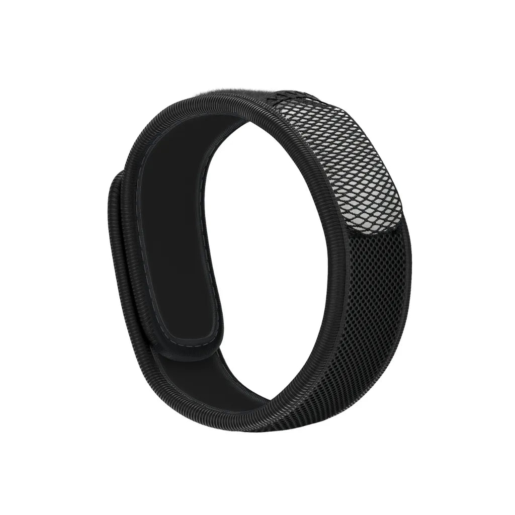 PARA’KITO® Mosquito Repellent Adult Wristband - Black-Goritta Works Sdn. Bhd. 202501017603 (1619017-X)