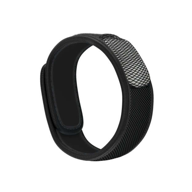 PARA’KITO® Mosquito Repellent Adult Wristband - Black-Goritta Works Sdn. Bhd. 202501017603 (1619017-X)