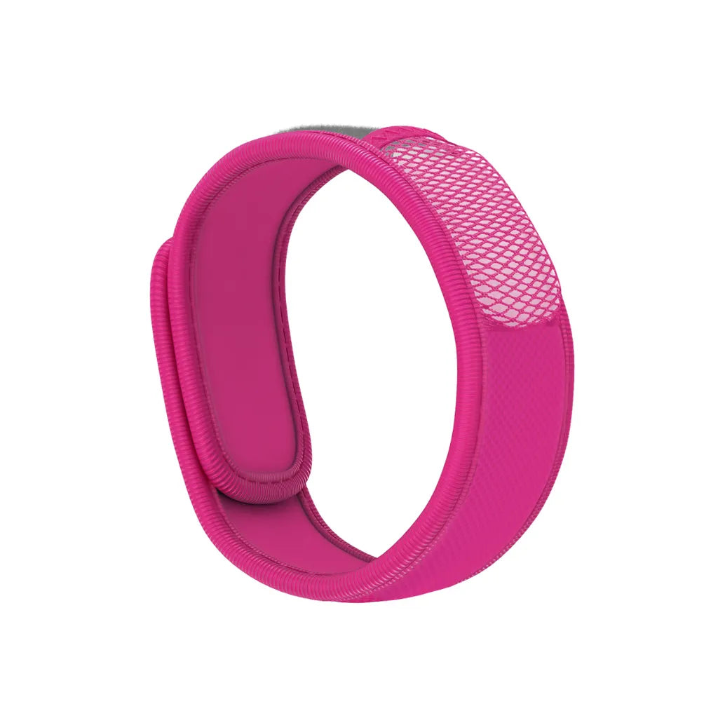 PARA’KITO® Mosquito Repellent Adult Wristband - Fushia-Goritta Works Sdn. Bhd. 202501017603 (1619017-X)