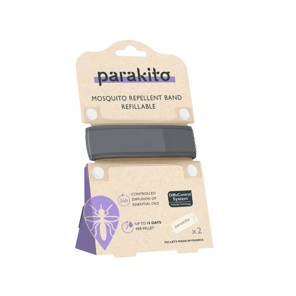 PARA’KITO® Mosquito Repellent Adult Wristband - Turquoise-Goritta Works Sdn. Bhd. 202501017603 (1619017-X)