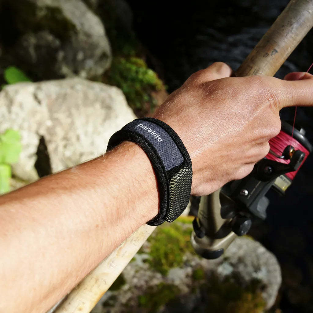 PARA’KITO® Mosquito Repellent Adult Wristband - Turquoise-Goritta Works Sdn. Bhd. 202501017603 (1619017-X)