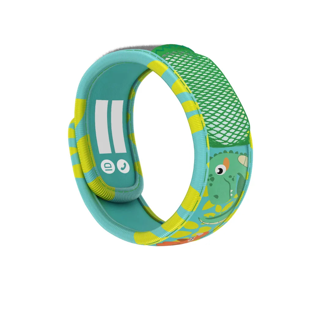 PARA’KITO® Mosquito Repellent Kids Wristband - Dinasour-Goritta Works Sdn. Bhd. 202501017603 (1619017-X)
