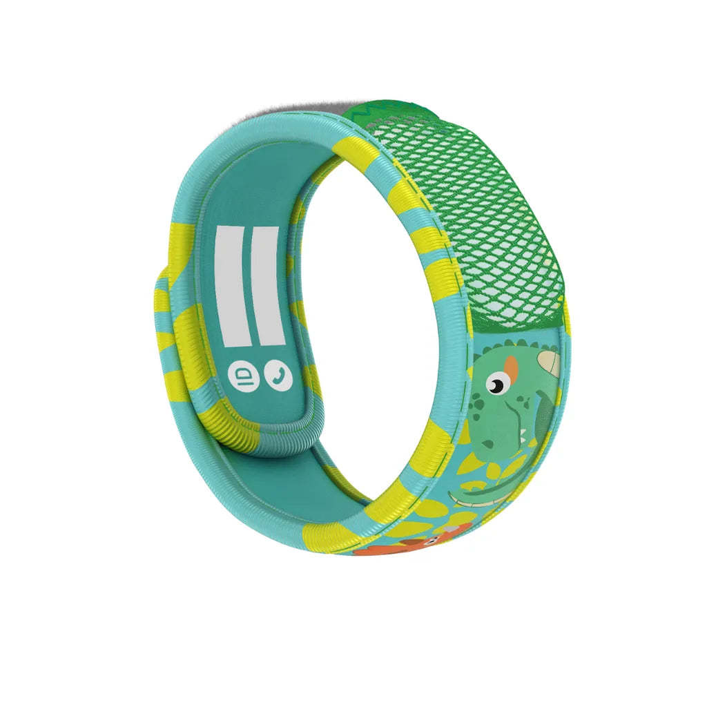 PARA’KITO® Mosquito Repellent Kids Wristband - Dinasour-Goritta Works Sdn. Bhd. 202501017603 (1619017-X)