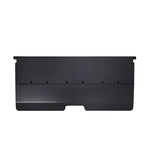 THOR Stacking Shelf Container 50L - Black