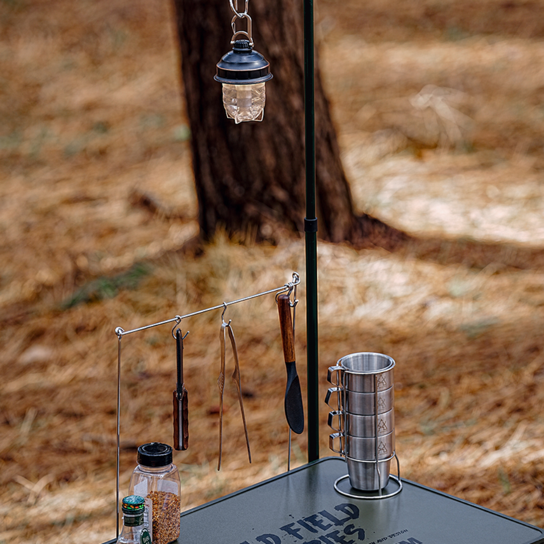 KZM Wild Field Cabinet Kitchen Table