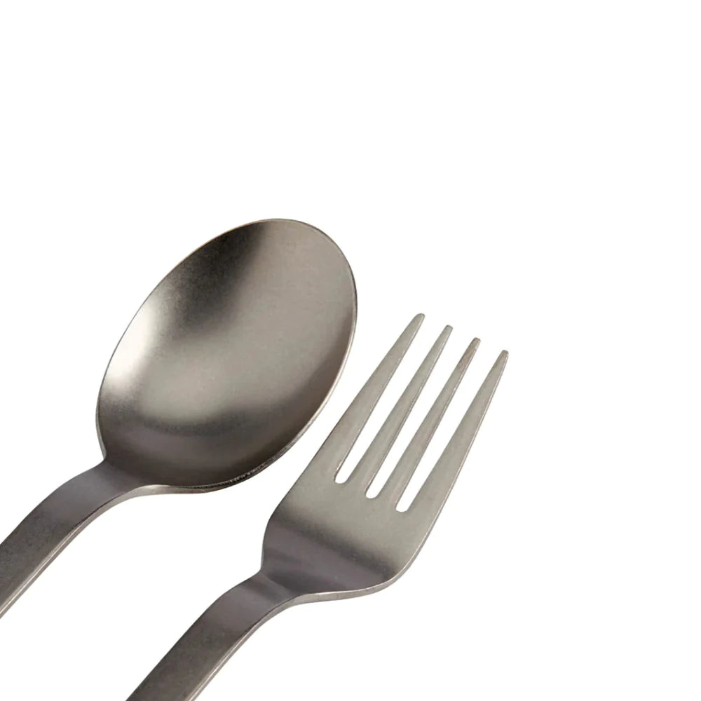 Snow Peak Titanium Fork & Spoon Set-Goritta Works Sdn. Bhd. 202501017603 (1619017-X)