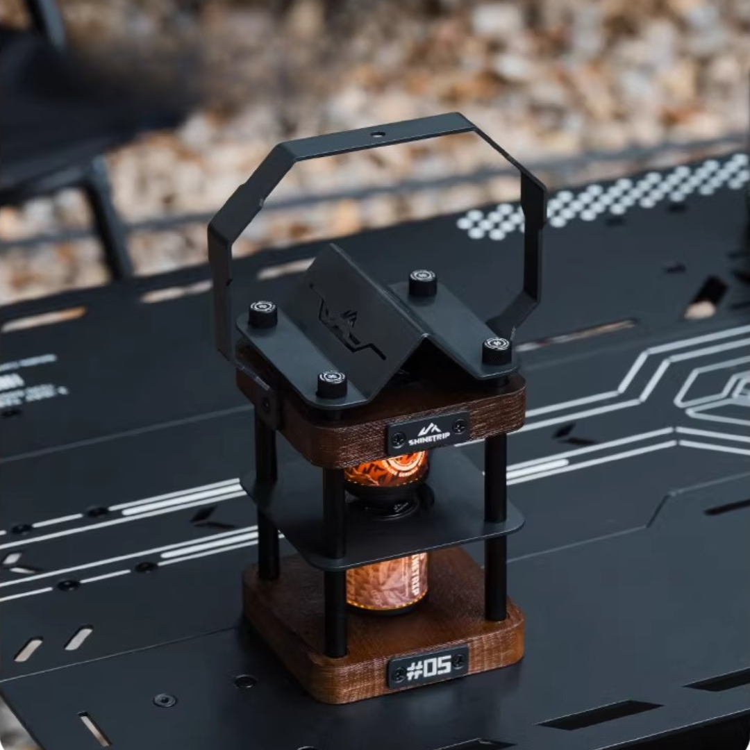 ShineTrip ST-05 Series Tactical Low Room Lamp Array - Black