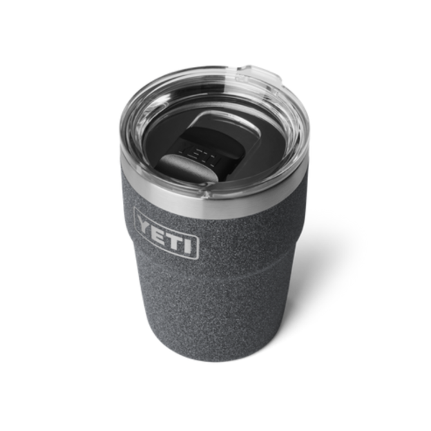 YETI Rambler 16 oz Stackable Cup with MagSlider™ Lid - Stainless Steel