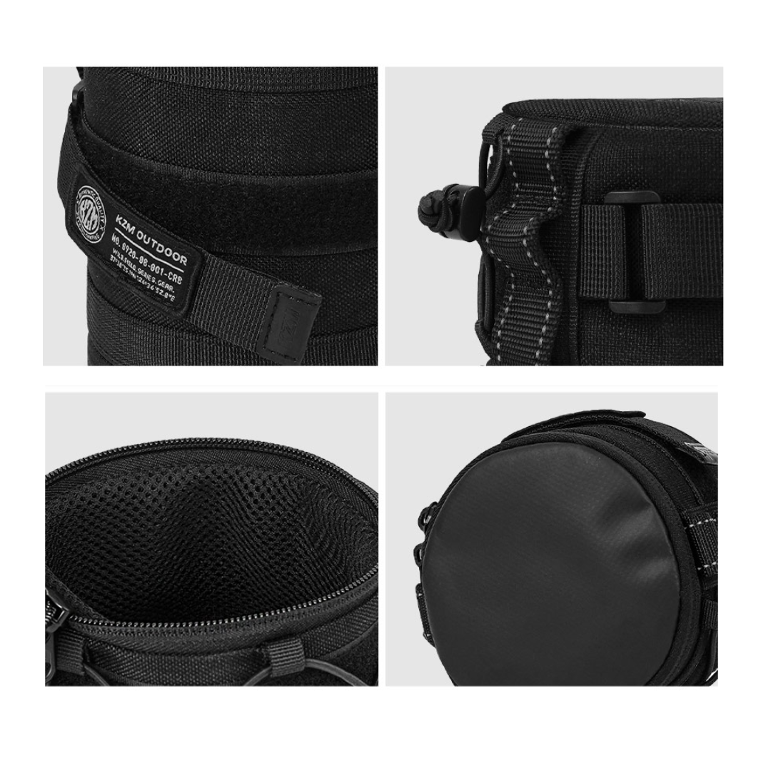 KZM Isogas Warmer 450