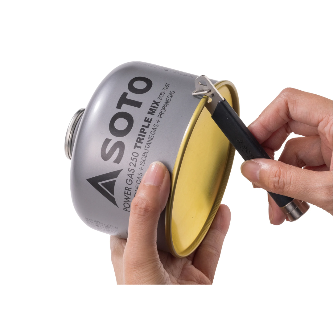 Soto Gas Remover
