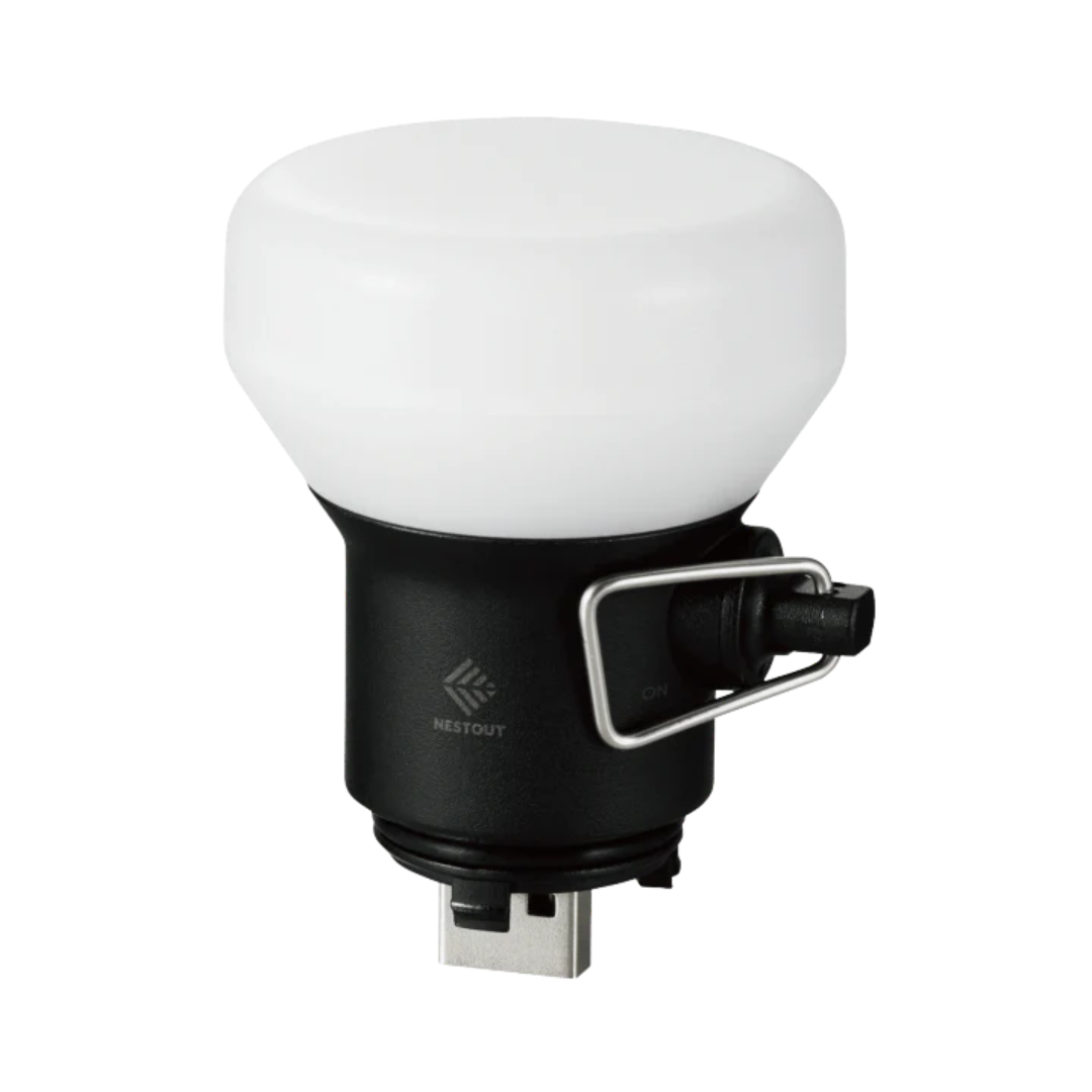 NESTOUT LAMP-1 - Black