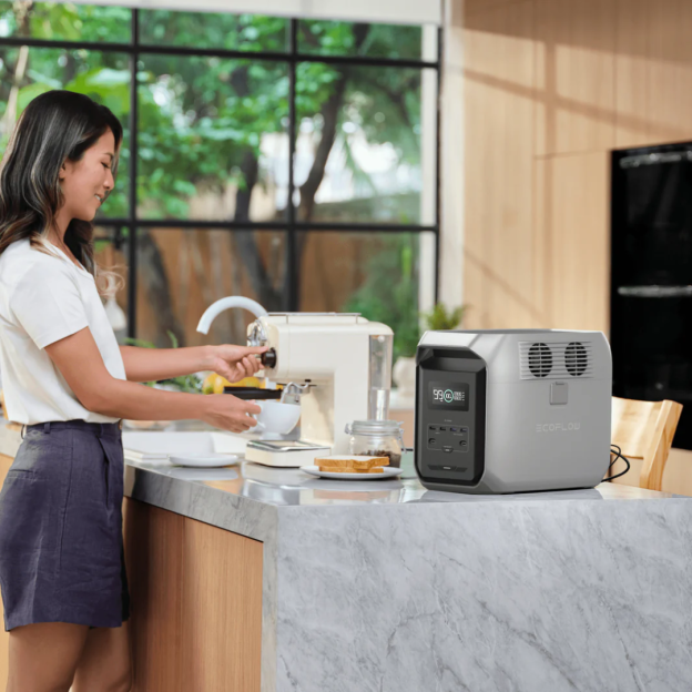 EcoFlow DELTA 3 1500 1536Wh