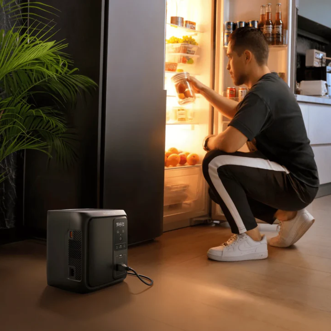 EcoFlow DELTA 3 1000 Air