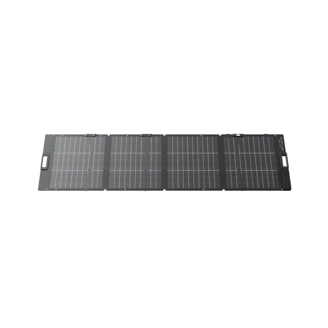 EcoFlow 220W Lightweight Portable Solar Panel