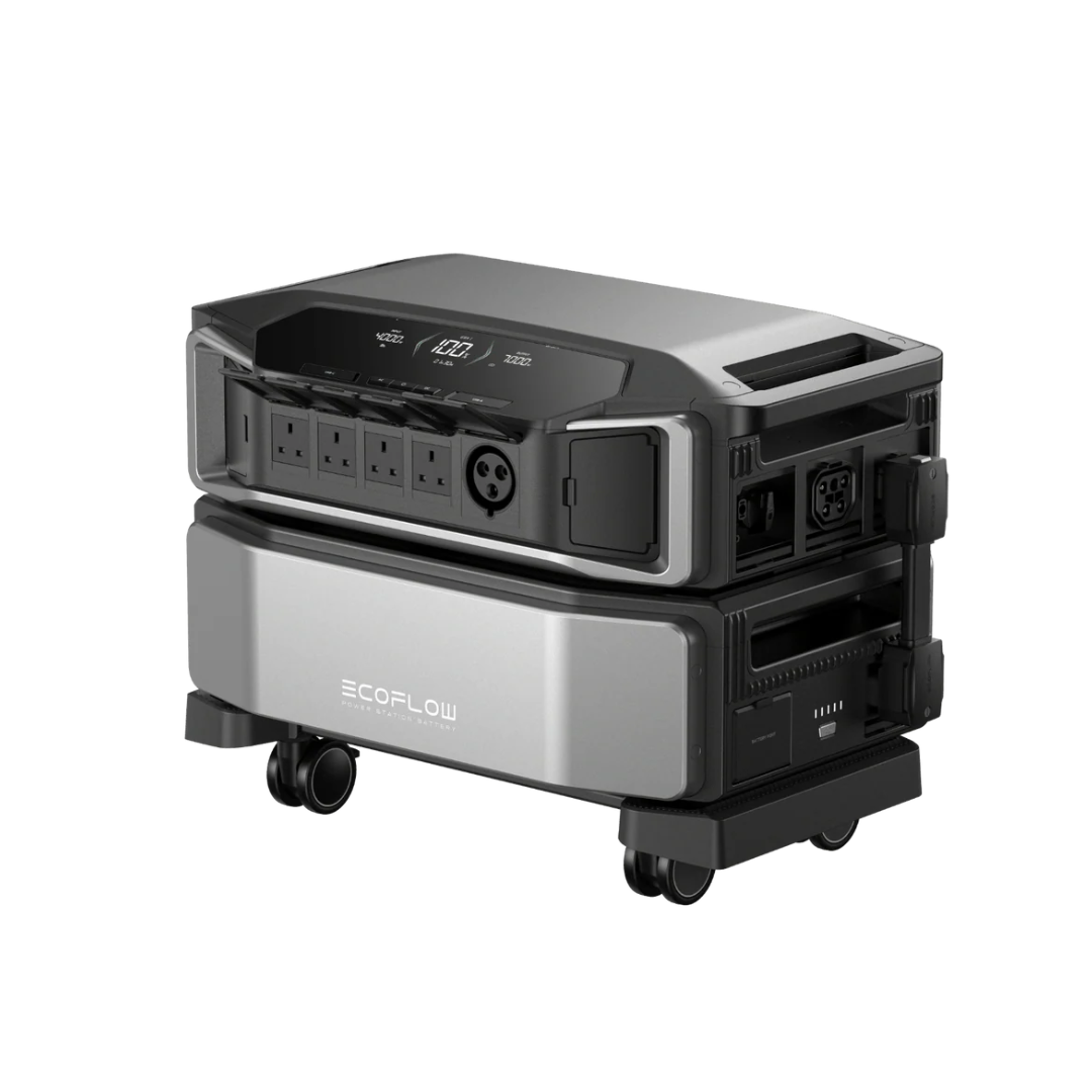 EcoFlow DELTA Pro Ultra Power Station (Starter Kit)