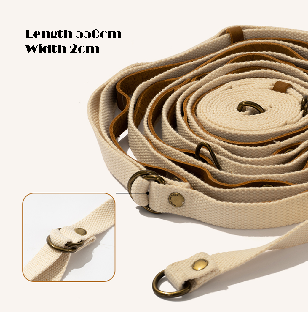 Mobi Garden Cow Leather Daisy Chain-Goritta Works Sdn. Bhd. 202501017603 (1619017-X)