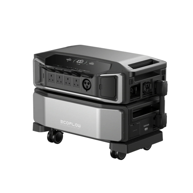 EcoFlow DELTA Pro Ultra Power Station (Starter Kit)