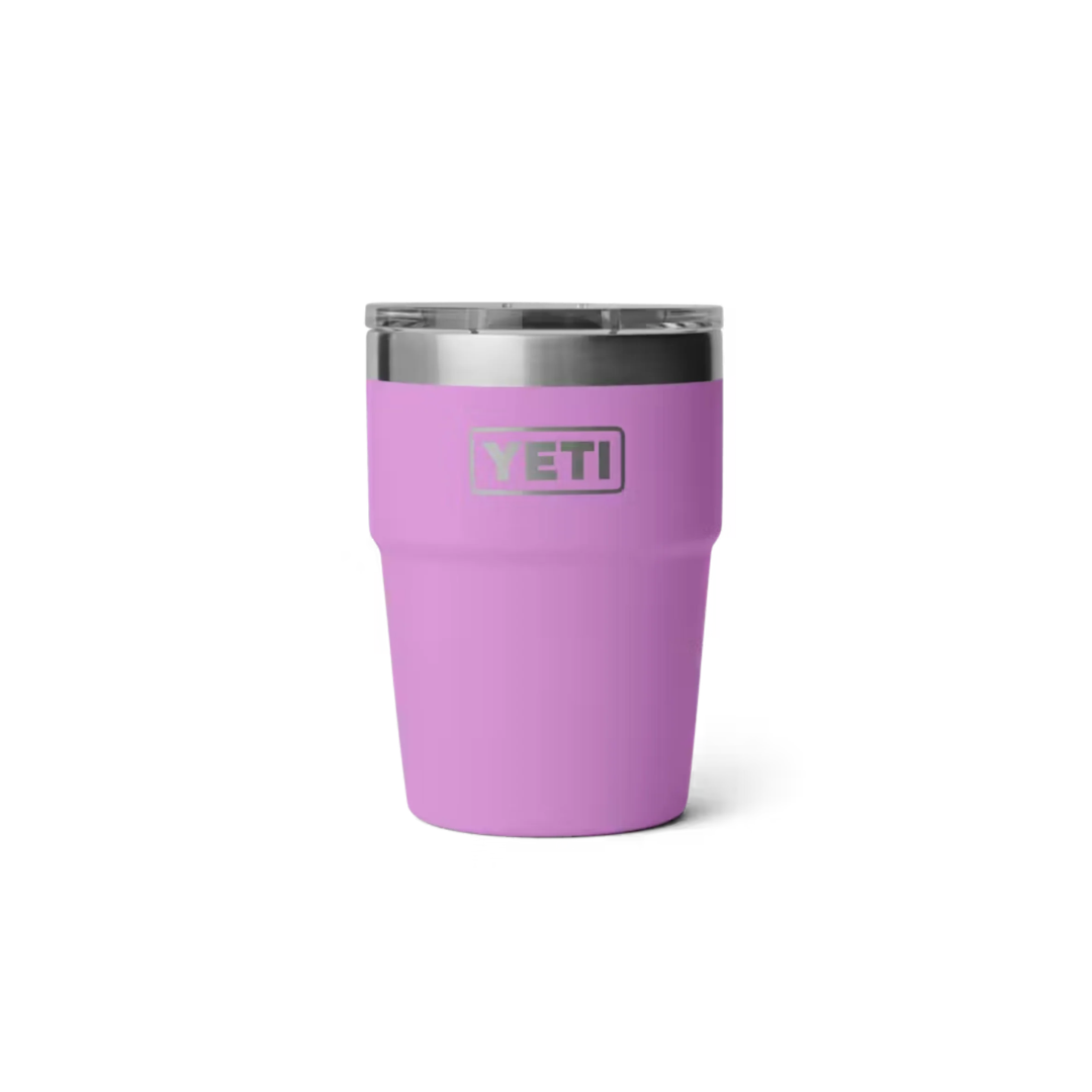 YETI Rambler 16 oz Stackable Cup with MagSlider™ Lid - Desert Bloom