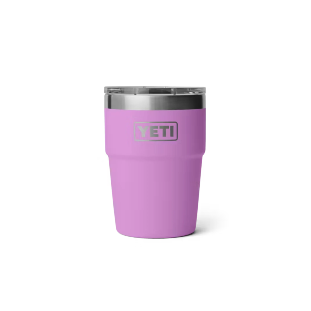 YETI Rambler 16 oz Stackable Cup with MagSlider™ Lid - Desert Bloom
