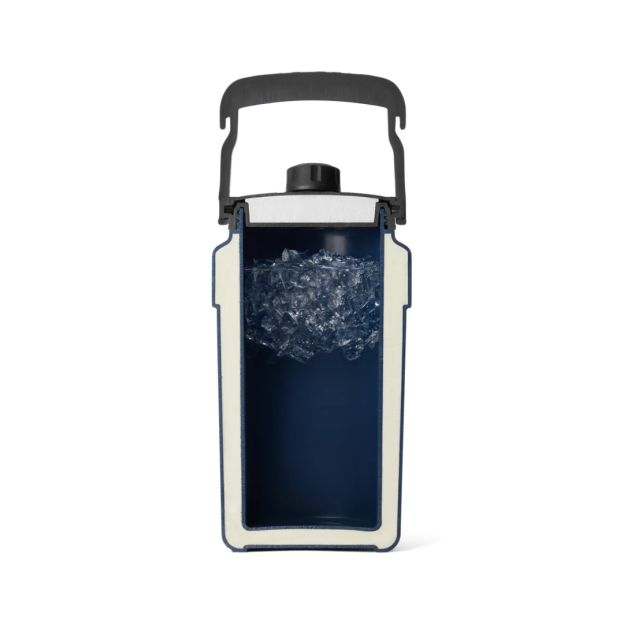 YETI Silo™ 40 oz Jug with MagSlider™ Straw Cap - Black