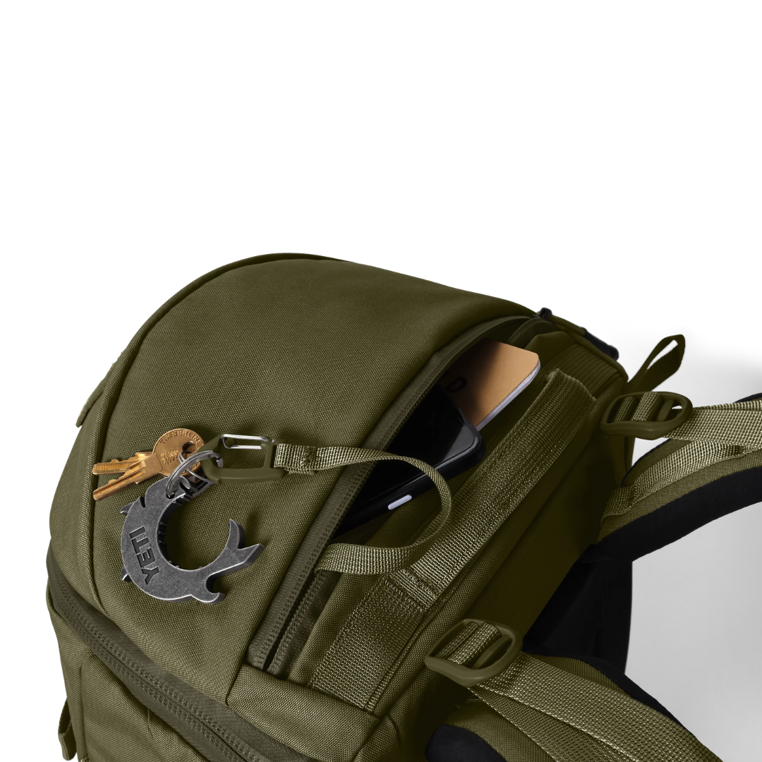 YETI Ranchero 22L Everyday Carry Backpack - Olive