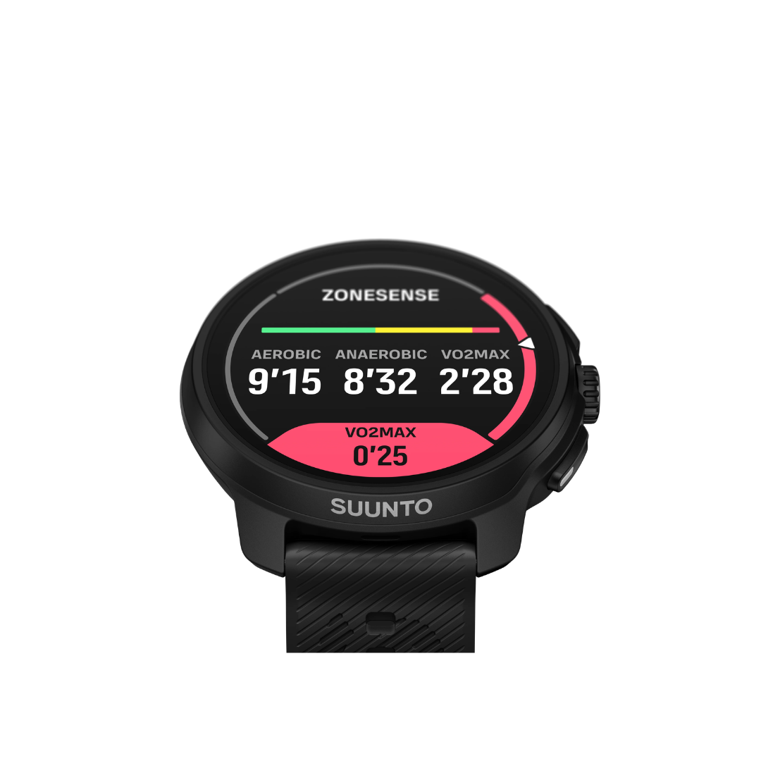 SUUNTO Race 2 - All Black
