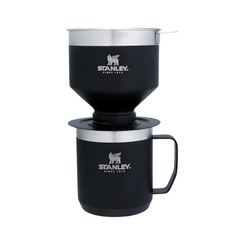 Stanley Classic Perfect-brew Pour Over Set - Matte Black-Goritta Works Sdn. Bhd. 202501017603 (1619017-X)