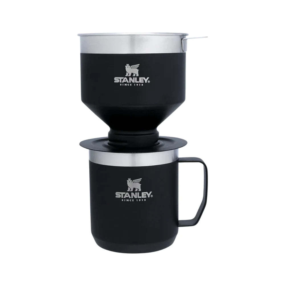 Stanley Classic Perfect-brew Pour Over Set - Matte Black-Goritta Works Sdn. Bhd. 202501017603 (1619017-X)