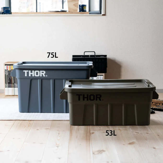 THOR 75L - Black-Goritta Works Sdn. Bhd. 202501017603 (1619017-X)
