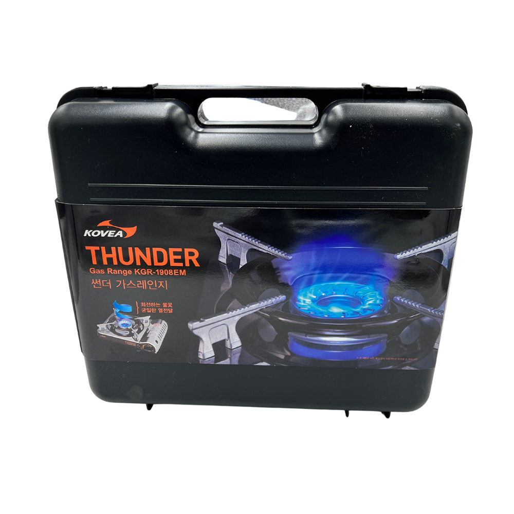 Kovea Thunder Gas Stove-Goritta Works Sdn. Bhd. 202501017603 (1619017-X)