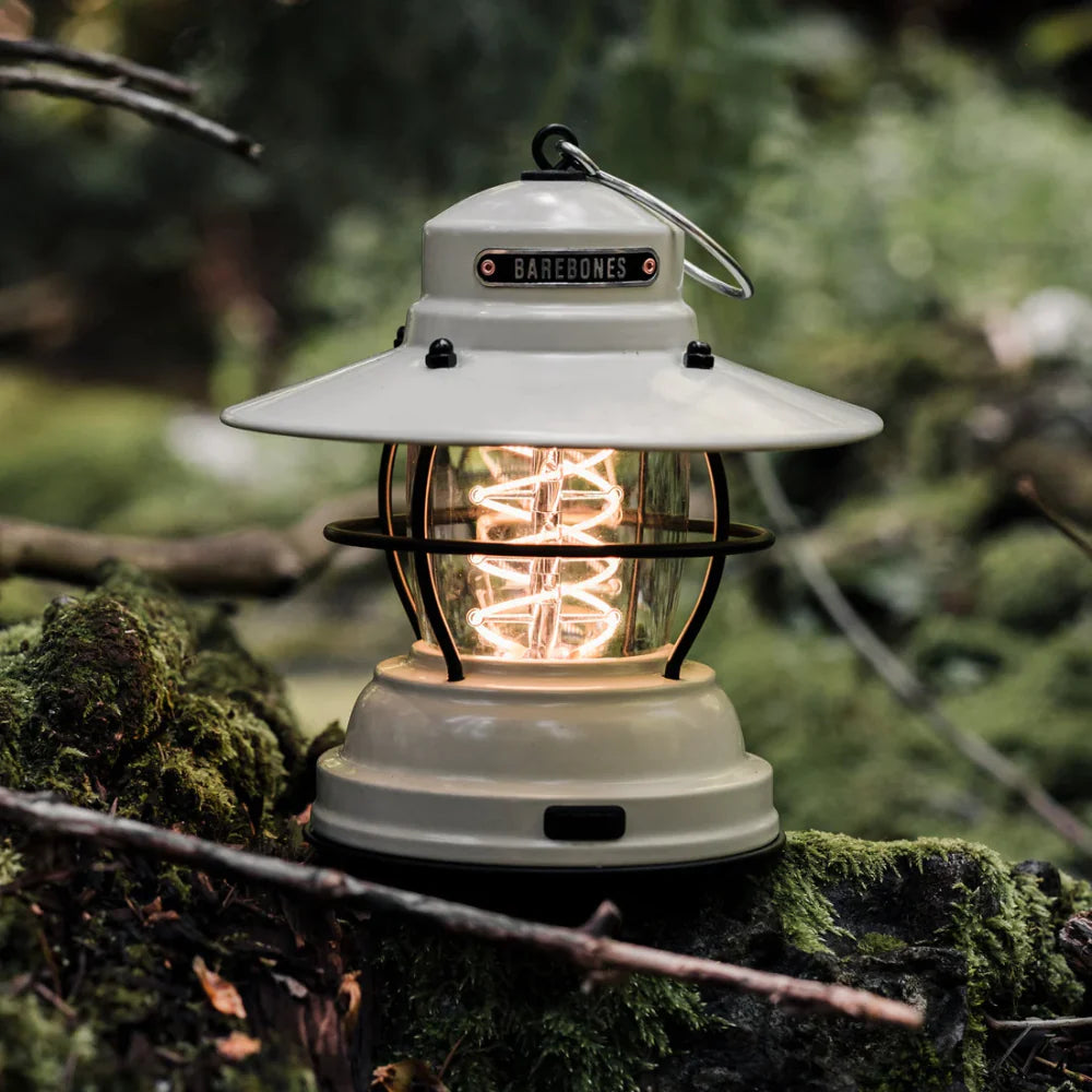 Barebones Outpost Lantern - Vintage White-Goritta Works Sdn. Bhd. 202501017603 (1619017-X)