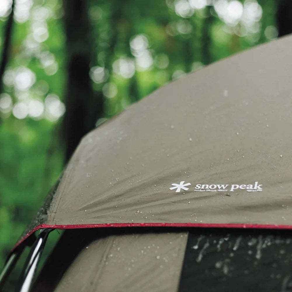 Snow Peak Mesh 4-6 person Shelter-Goritta Works Sdn. Bhd. 202501017603 (1619017-X)