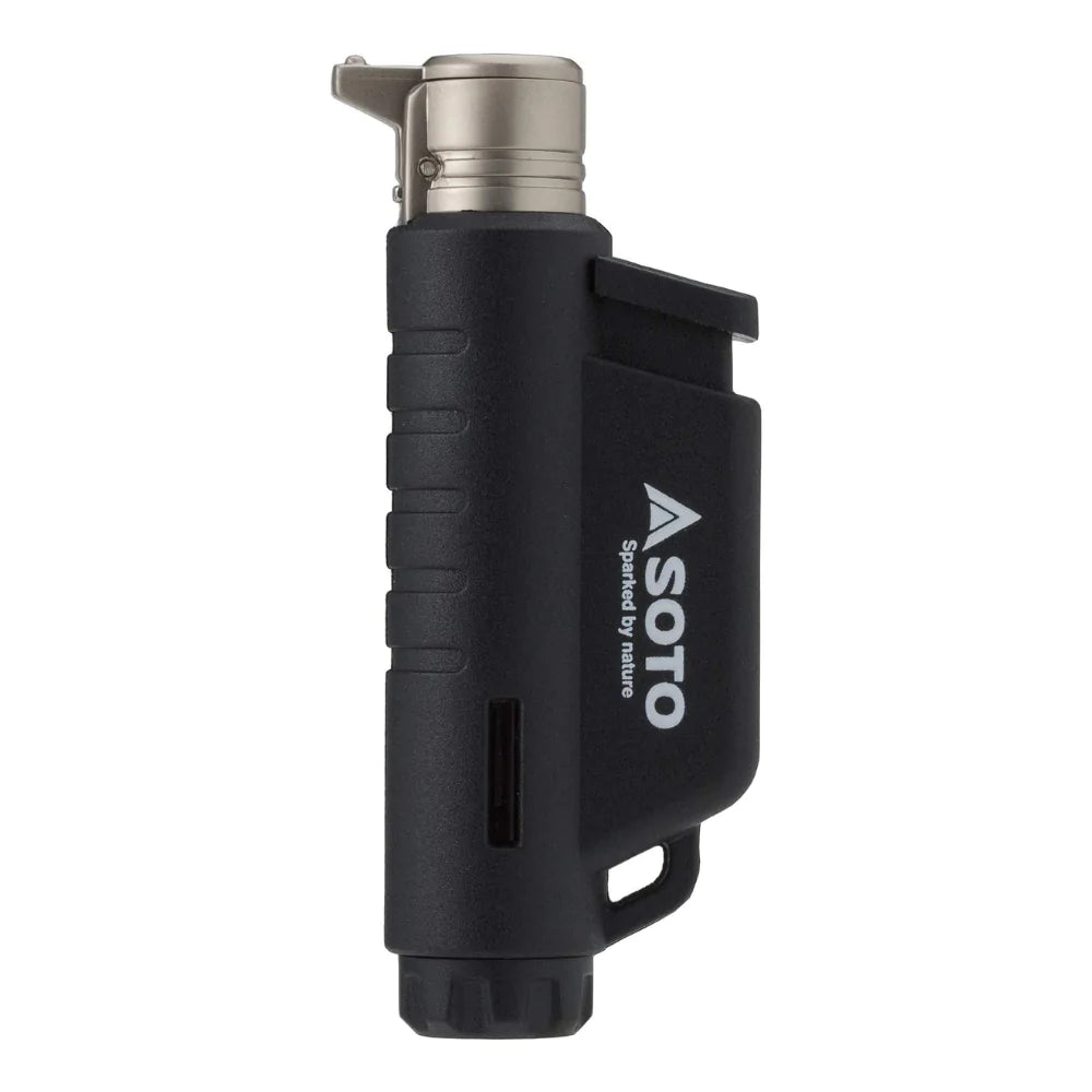 Soto Micro Torch Compact - Black