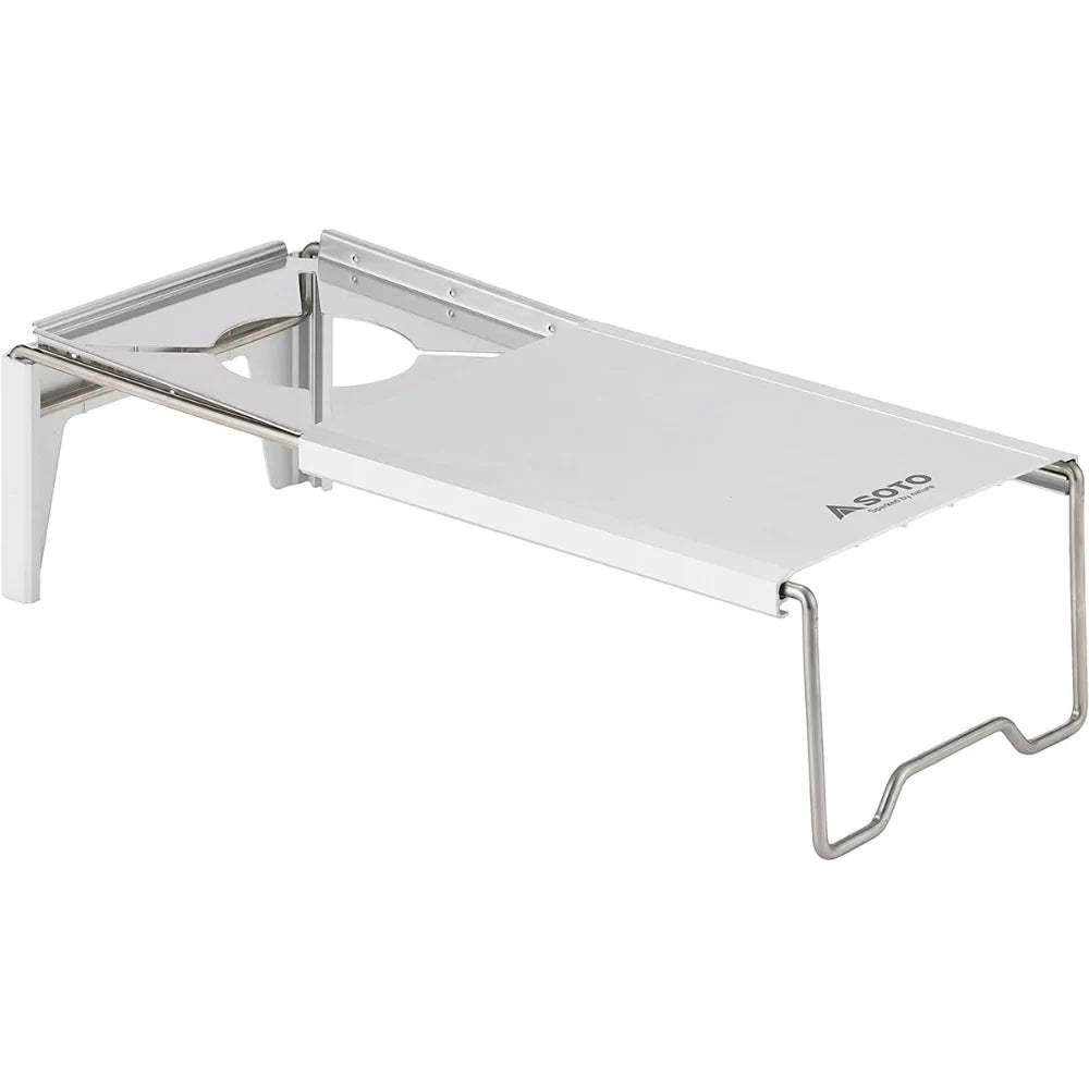 Soto Minimal Worktop Silver-Goritta Works Sdn. Bhd. 202501017603 (1619017-X)