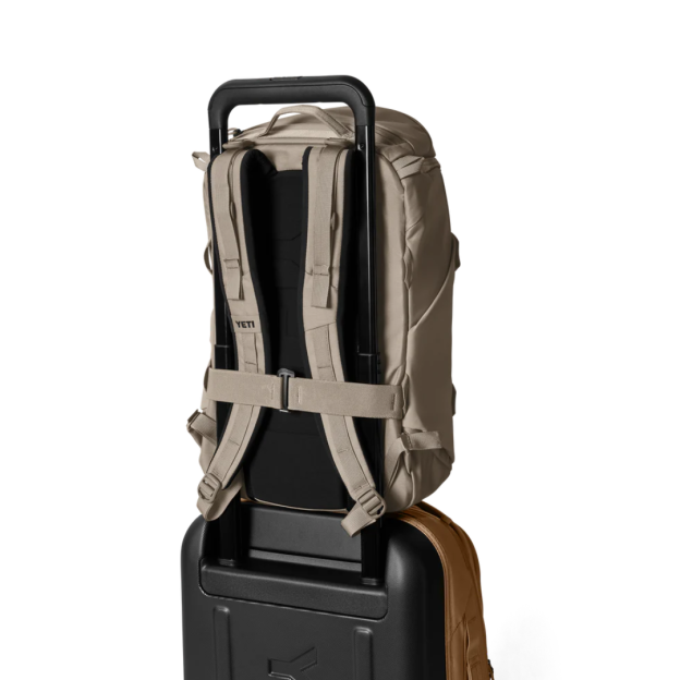 YETI Ranchero 22L Everyday Carry Backpack - Cape Dark Taupe