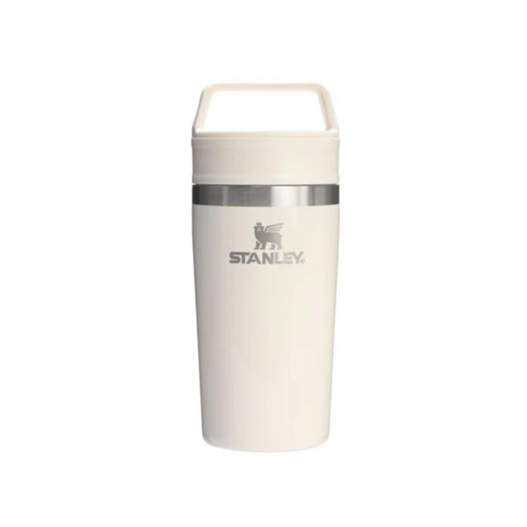 Stanley Café To Go Travel Mug 12oz - Cream Gloss